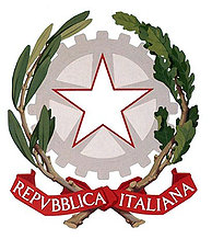 logo Italian Republic